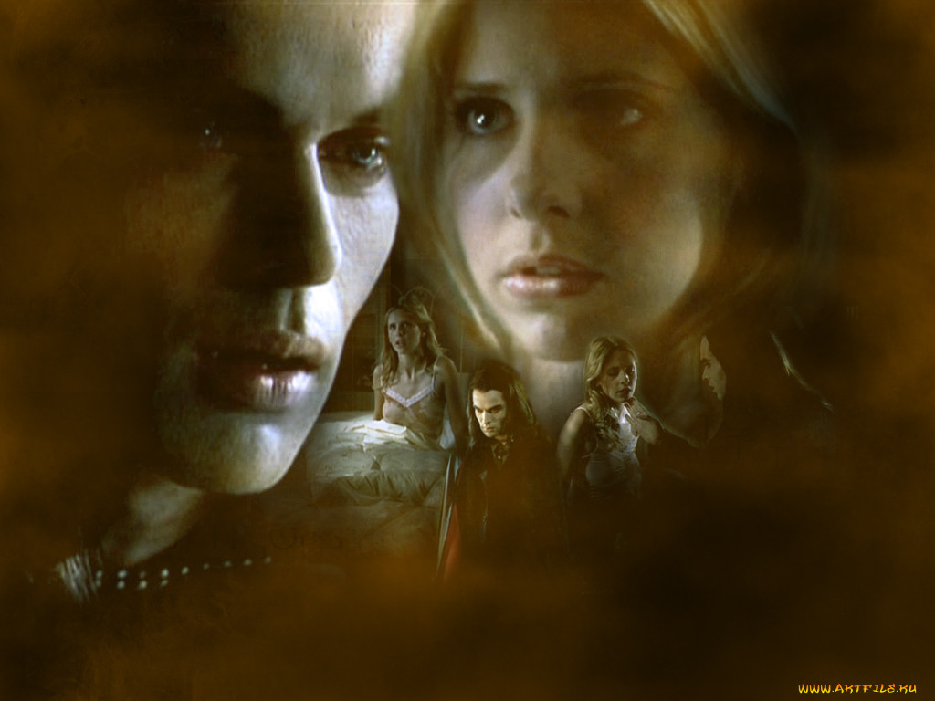 , , buffy, the, vampire, slayer
